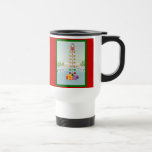 Motor Head Christmas Travel Mug mugs
