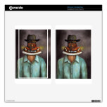 Motor  Head Decal For Kindle Fire
