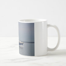 Motor Launch Lorna Adam Mugs
