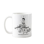 Motor Man 11 Oz. Mug