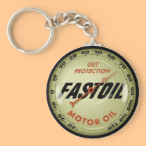 Motor Oil keychains