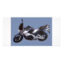 Motor Photo Card