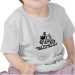 Motor Runnin T-shirts