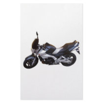 Motor stationery by sattva_art Motor stationery