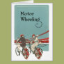 Motor Wheeling Card Motor Wheeling Card