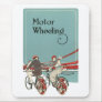 Motor Wheeling Mouse Pads Motor Wheeling Mouse Pads