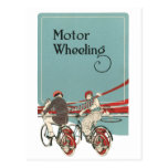Motor Wheeling Post Cards