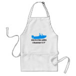 Motorboating Champ 2009 aprons