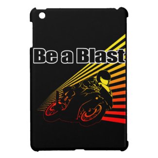Motorcycle 2 iPad mini cases