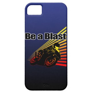 Motorcycle 2 iPhone 5 case