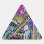 Motorcycle Abstract Stickers