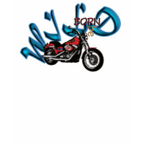 Motorcycle apparel for men, women, teens & babies t-shirts