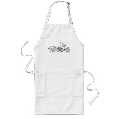 Motorcycle Aprons by CrazyGear