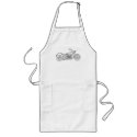 Motorcycle aprons by CrazyGear Motorcycle aprons