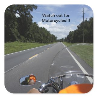 Motorcycle Awareness