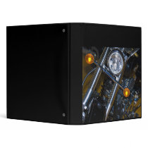 motorcycle 3 ring binders