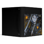 motorcycle binders