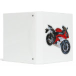 motorcycle binders