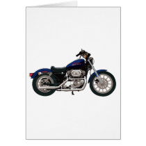 Motorcycle cards