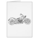 Motorcycle cards by CrazyGear Motorcycle cards