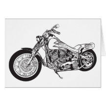 Motorcycle Cards