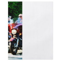 Motorcycle Club Custom Flyer
