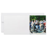 Motorcycle Club Rack Card