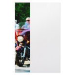 Motorcycle Club Stationery Paper