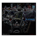 Motorcycle Cop posters by pissedpoetcom Motorcycle Cop posters