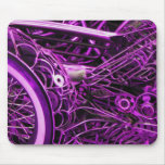 Motorcycle Creation Mousepad