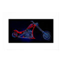 Motorcycle Custom posters by BeatrizC Motorcycle Custom posters