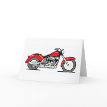 Motorcycle Design cards by shopstew Motorcycle Design cards