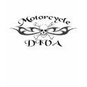 Motorcycle Diva Black t-shirts by MeanBikerGirls Motorcycle Diva Black t-shirts