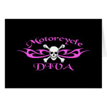 Motorcycle Diva cards by MeanBikerGirls Motorcycle Diva cards