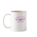 Motorcycle Diva mugs by MeanBikerGirls Motorcycle Diva mugs