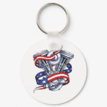 Motorcycle Engine keychains by atouchofelegance Motorcycle Engine keychains