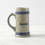 Motorcycle Girl Coffee Mug