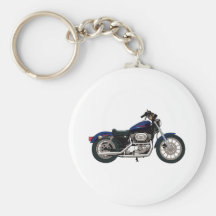 Motorcycle Key Chain