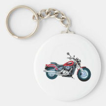Motorcycle Key Chains
