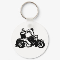 Motorcycle keychains