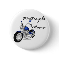 Motorcycle Mama Pins