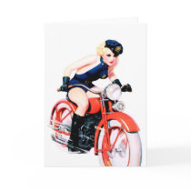 Motorcycle Mama cards