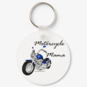 Motorcycle Mama keychains