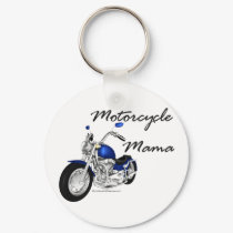Motorcycle Mama keychains