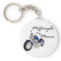 Motorcycle Mama keychains