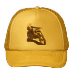 Motorcycle Mama Mesh Hats