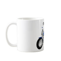 Motorcycle Mama Mugs