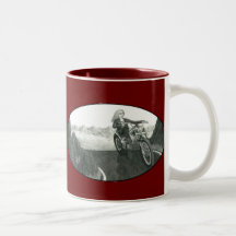 Motorcycle Mama Mugs