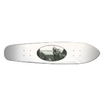 Motorcycle Mama Skate Board Deck