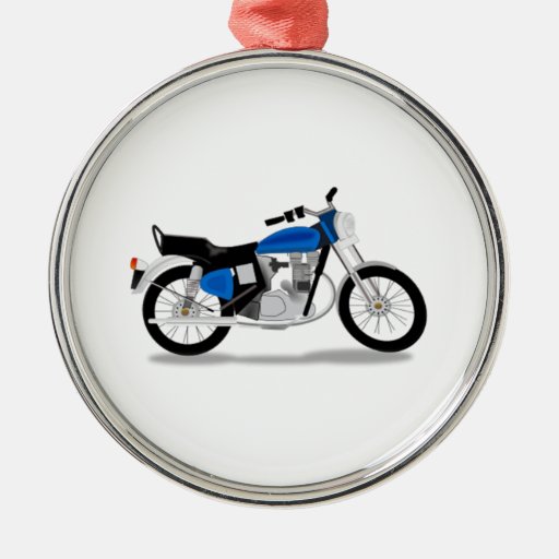 motorcycle metal ornament zazzle motorcycle metal ornament zazzle